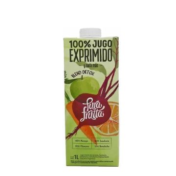 JUGO BLEND DETOX  1L PURA FRUTTA