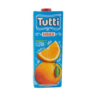 JUGO DE NARANJA 1LT TUTTI