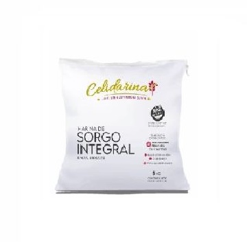 HARINA DE SORGO SIN TACC 5KG CELIDARINA