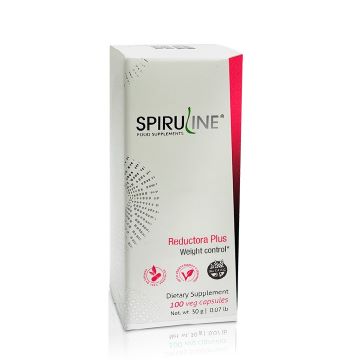 SPIRULINA REDUCTORA PLUS X100CAPS HGL