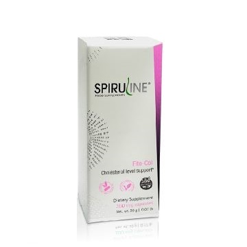 SPIRULINA FITO-COL X100CAPS HGL