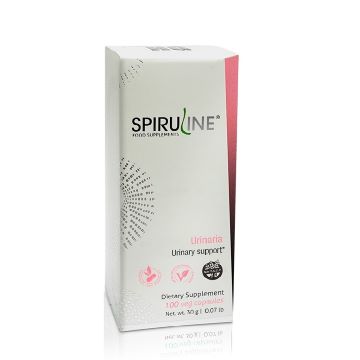 SPIRULINA URINARIA X100CAPS HGL