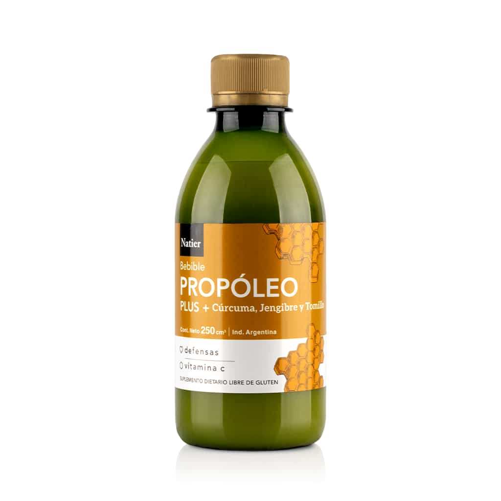 ENERGIA VITAL PLUS 250GR NOBLE APICULTOR