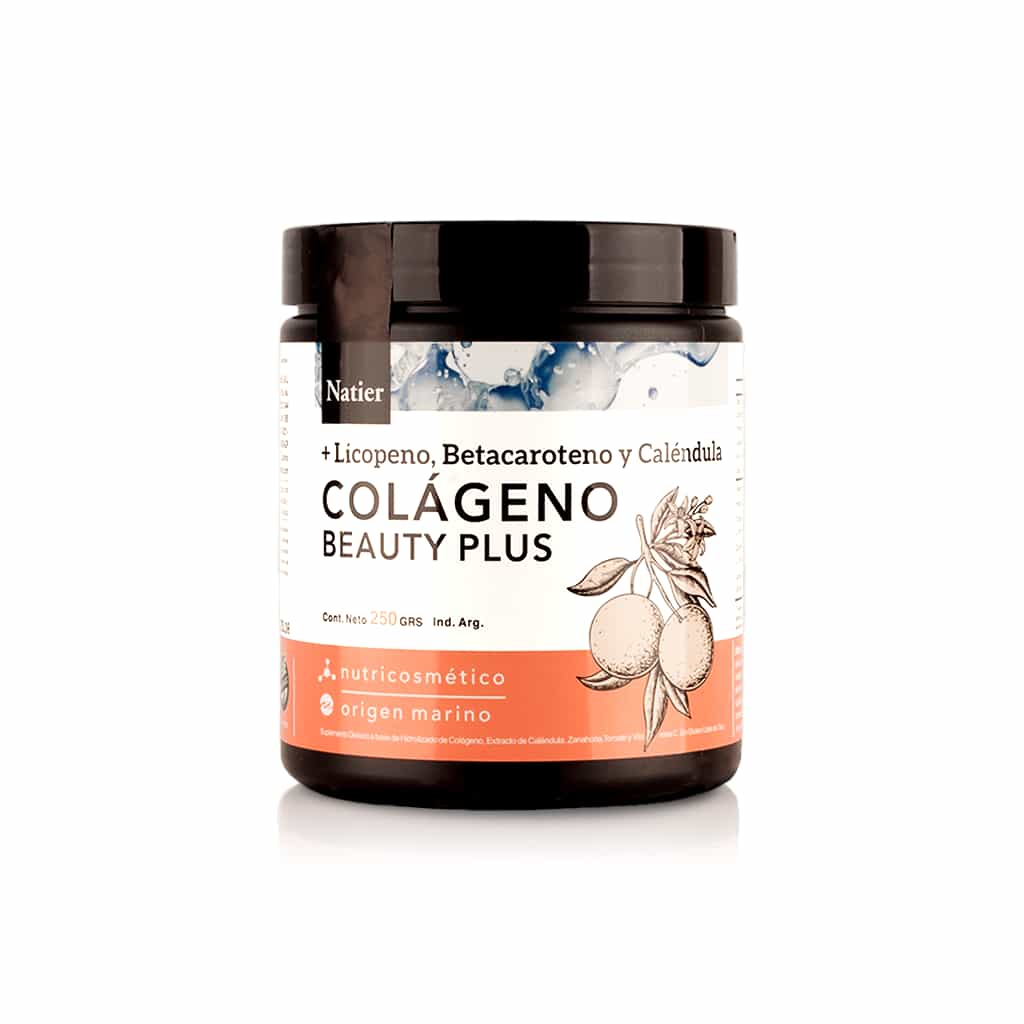 COLAGENO BEAUTY PLUS 250GR NATIER