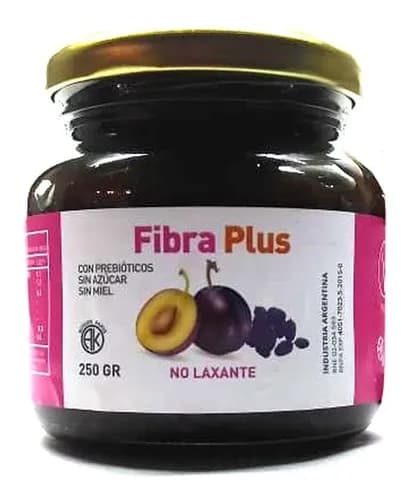 FIBRA PLUS X250GR MI SOJA