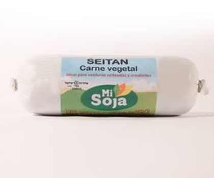 SEITAN NATURAL  X250G MI SOJA