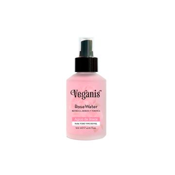 AGUA DE ROSAS 120ML VEGANIS
