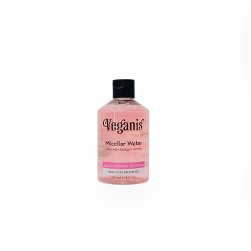 AGUA MICELAR DE ROSAS 250ML VEGANIS