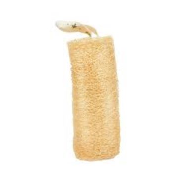 LUFFA ESPONJA VEGETAL EXFOLIANTE WHOLE GREEN