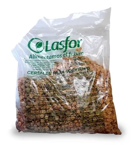 COPOS DE MAIZ NATURAL X 200GR LASFOR