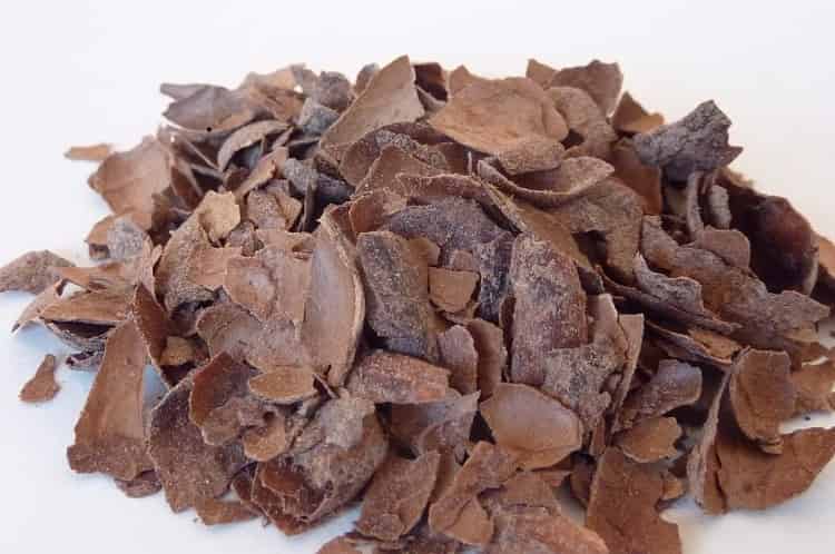 CASCARILLA DE CACAO KG