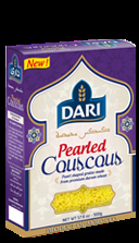 COUS COUS PEARLS X500 DARI