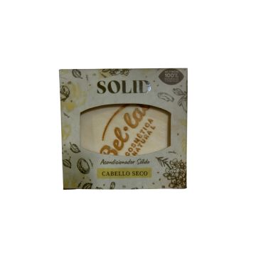 ACONDICIONADOR SOLIDO CABELLO SECO CONTENEDOR DE BAMBOO 65GR BEL-LAB