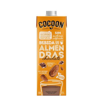 LECHE DE ALMENDRA S/A X 500ML TRATENFU
