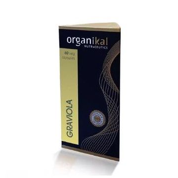 GRAVIOLA 60CAP ORGANIKAL