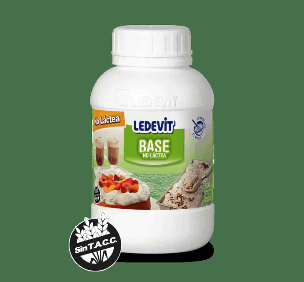 BASE NO LACTEA X500ML LEDEVIT