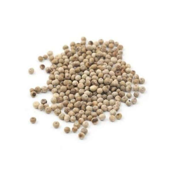 PIMIENTA BLANCA GRANO KG