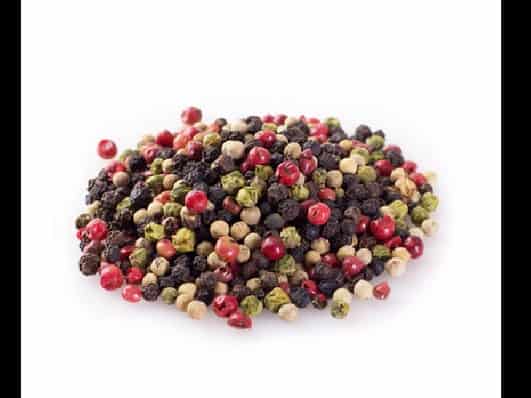 BOUQUET DE PIMIENTAS KG