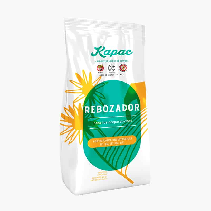 REBOZADOR X450GR KAPAC