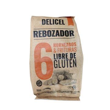 REBOZADOR 500GR DELICEL