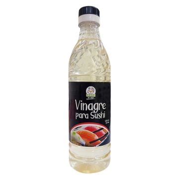 VINAGRE PARA SUSHI SABORIZADO 500ML SUSHI EN CASA