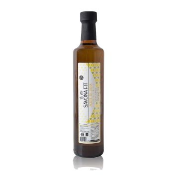 ACEITE DE OLIVA EXTRA VIRGEN CON JENGIBRE 500ML SAVONA FIT