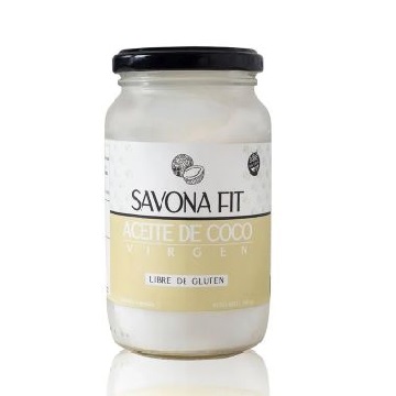 ACEITE DE COCO VIRGEN 360G SAVONA FIT