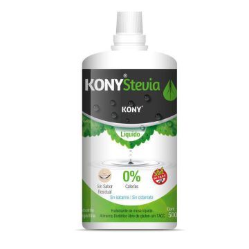 STEVIA LIQUIDA 500ML KONY