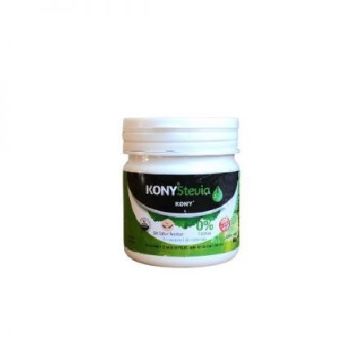 STEVIA POLVO POTE 90GR KONY