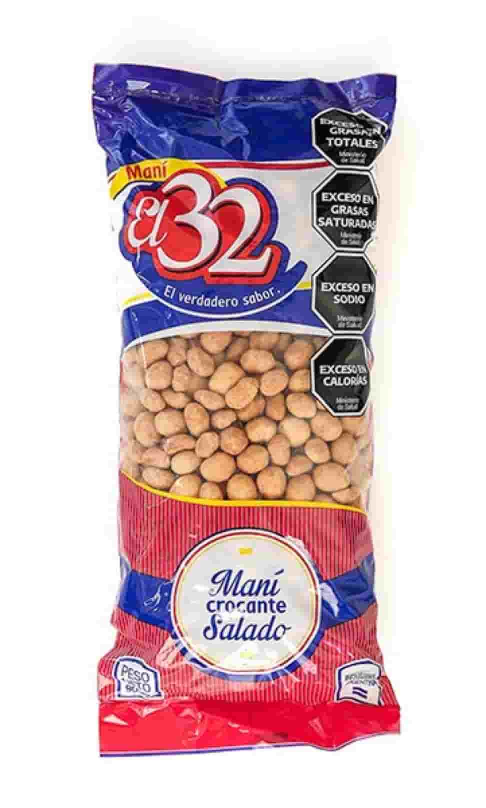 MANI CROCANTE (CERVECERO) XKG