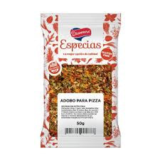 ADOBO PARA PIZZA SIN TACC 50GR DICOMERE