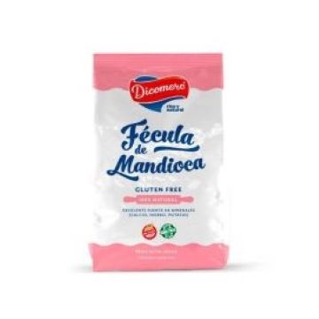 FECULA DE MANDIOCA SIN TACC 450GR DICOMERE
