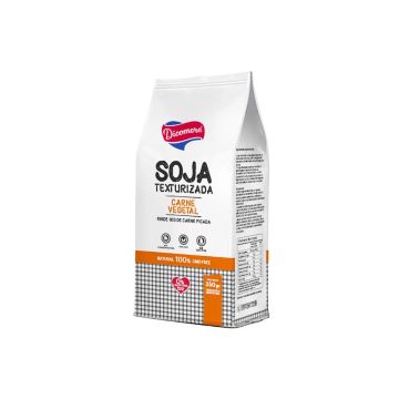 **SOJA TEXTURIZADA X 350GR DICOMERE