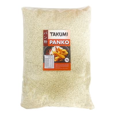 PANKO BLANCO CRUJIENTE 500GR TAKUMI