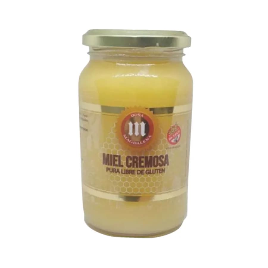 MIEL CREMOSA X400GR (LIBRE DE GLUTEN) DOÑA MAGDALENA