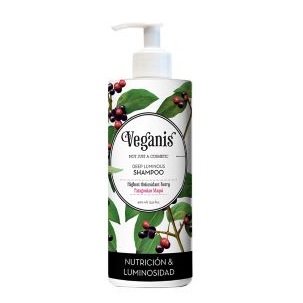 SHAMPOO NUTRITIVO MAQUI PATAGONICO 400ML VEGANIS