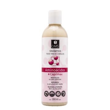 SHAMPOO TODO TIPO CABELLO AMINOACIDOS 300ML OMS