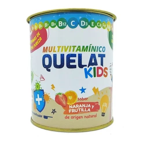QUELAT KIDS MULTIVITAMINICO 150GR FRAMINGHAM