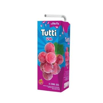 JUGO DE UVA 200ML TUTTI