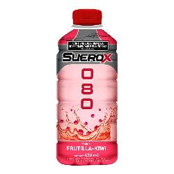 BEBIDA SUEROX SABOR FRUTILLA/KIWI X630ML
