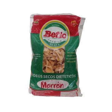 FIDEOS MOÑOS MORRON X300G BETIC