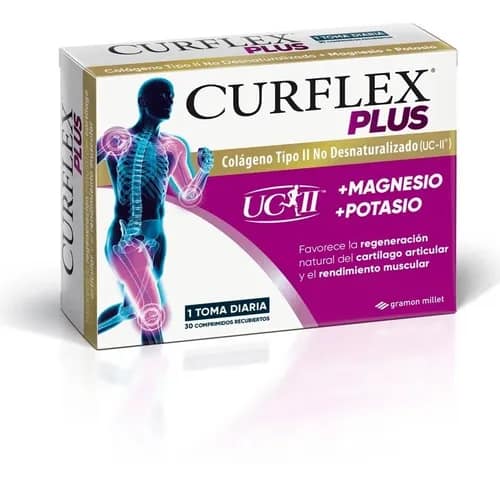 CURFLEX PLUS UCII 30COMP GRAMON MILLET