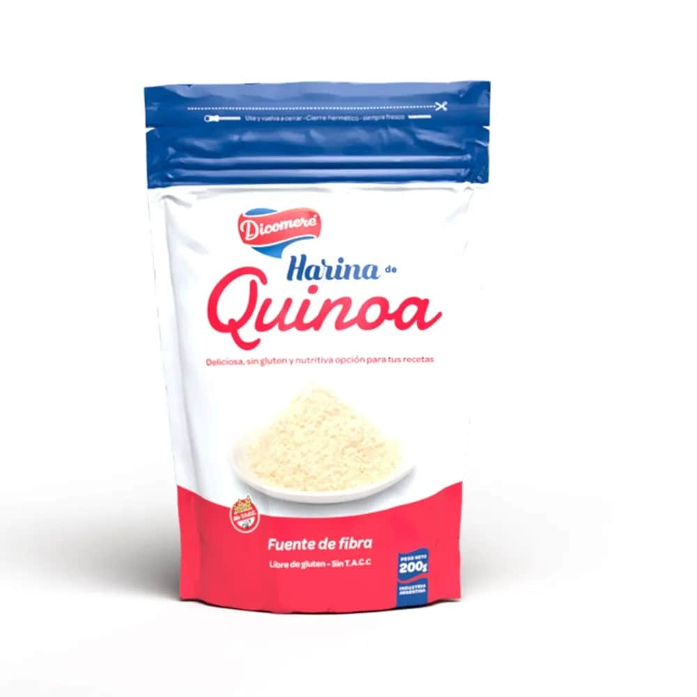 HARINA DE QUINOA X 200GR DICOMERE