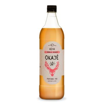 KEFIR DE POMELO ROSADO 1LT OKAJE