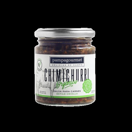 CHIMICHURRI ARGENTINO 170GR PAMPAGOURMET