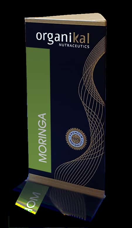 MORINGA CAP X60 ORGANIKAL