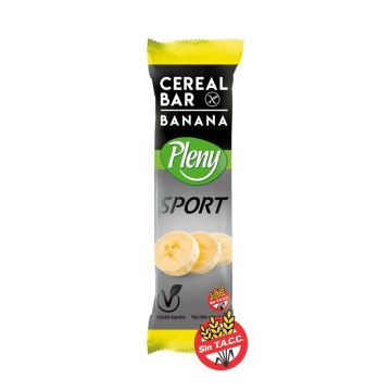 BARRAS SPORT BANANA PLENY X20UNID