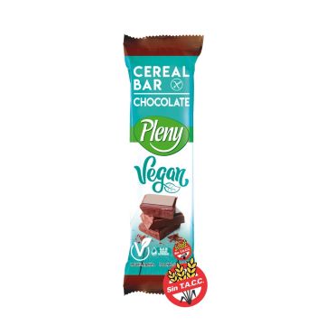 BARRAS VEGAN CHOCOLATE PLENY X20UNID