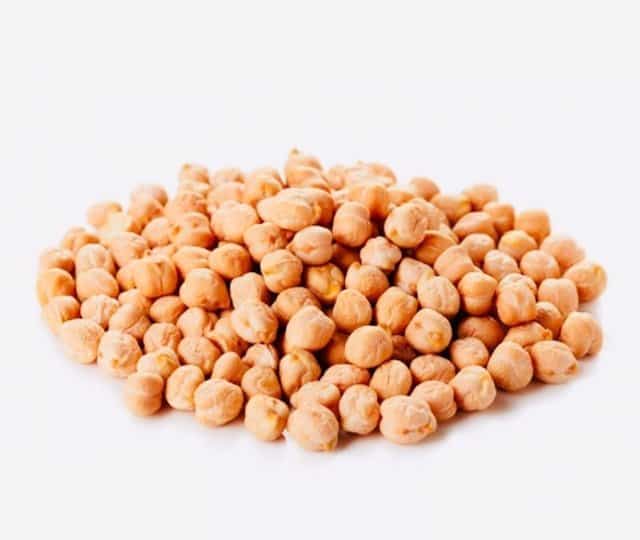 GARBANZOS NACIONAL 8MM X KG