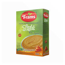 POSTRE DIETETICO DULCE DE LECHE X18GR FRAMS